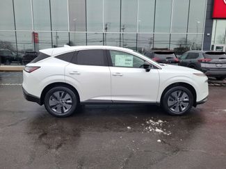 New 2025 Nissan Murano SL w/ Cargo Package video 3