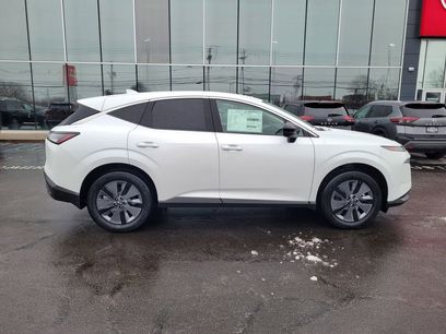 New 2025 Nissan Murano SL w/ Cargo Package