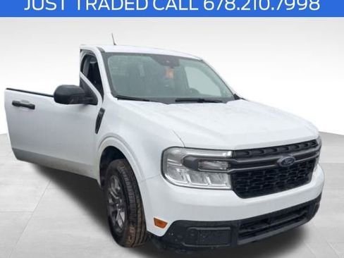 Used 2024 Ford Maverick XLT w/ Equipment Group 300A Standard image 1