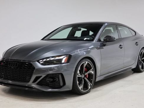 Used 2023 Audi RS 5 Sportback AWD/4WD image 3