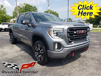 Used 2021 GMC Sierra 1500 AT4 w/ AT4 Value Package AWD/4WD video 1