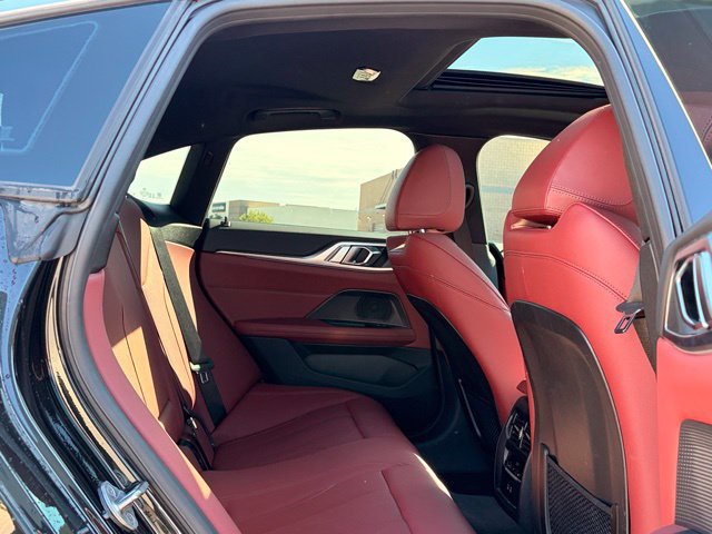 Used 2024 BMW i4 eDrive40 w/ Convenience Package RWD image 19