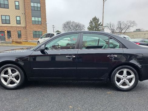 Used 2007 Hyundai Sonata Limited image 4