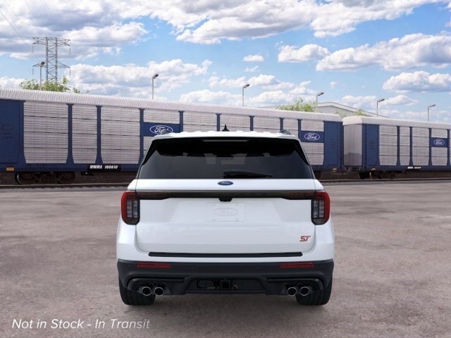 New 2026 Ford Explorer ST AWD/4WD image 5