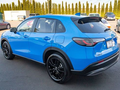 Certified 2026 Honda HR-V Sport image 10