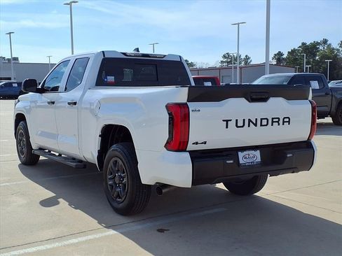 Used 2025 Toyota Tundra SR image 2