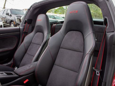 Used 2016 Porsche 911 Targa 4 GTS AWD/4WD image 13