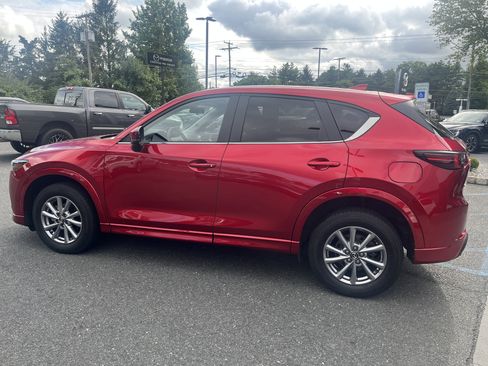 Used 2024 MAZDA CX-5 AWD 2.5 S w/ Select Package image 3