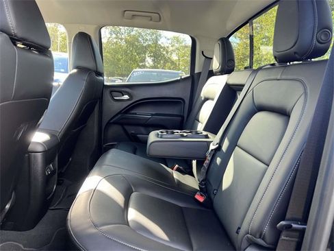 Certified 2022 GMC Canyon Elevation w/ Elevation Premium Package image 12