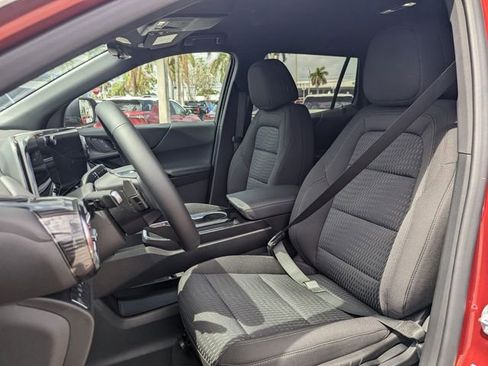 New 2025 Chevrolet Equinox LT w/ Safety and Technology Package AWD/4WD image 5