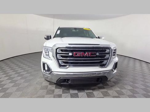 Used 2021 GMC Sierra 1500 SLT w/ SLT Convenience Package AWD/4WD image 52