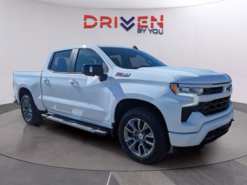 New 2026 Chevrolet Silverado 1500 RST w/ RST All Star Premium Package image 8