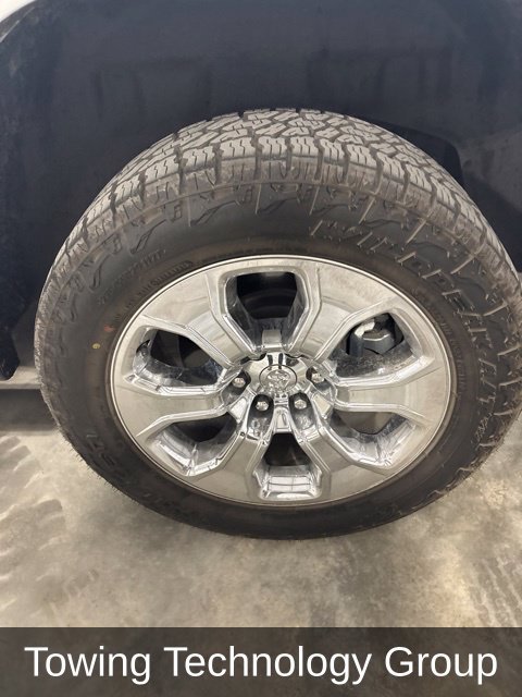 Used 2025 RAM 1500 Big Horn AWD/4WD image 11