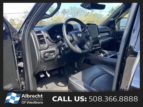 Used 2024 RAM 2500 Rebel w/ Safety Group AWD/4WD image 10