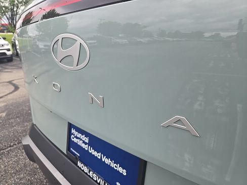 Certified 2026 Hyundai Kona SEL Premium AWD/4WD image 12