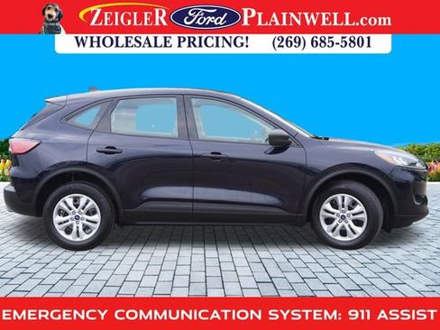 Used 2021 Ford Escape S image 6