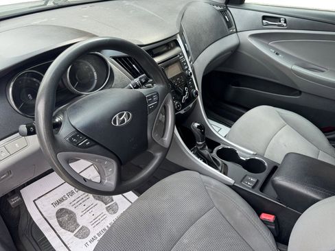 Used 2013 Hyundai Sonata GLS w/ Popular Equipment Pkg image 3