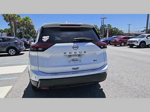 Used 2024 Nissan Rogue SV FWD image 30