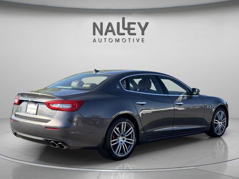 Used 2018 Maserati Quattroporte S image 5