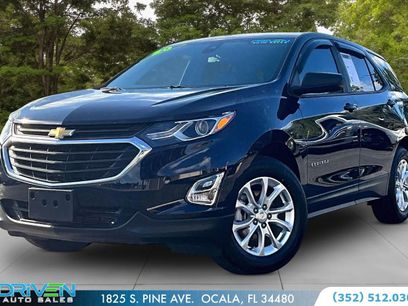Used 2020 Chevrolet Equinox LS w/ LS Convenience Package