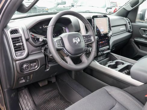 New 2026 RAM 1500 Big Horn AWD/4WD image 3