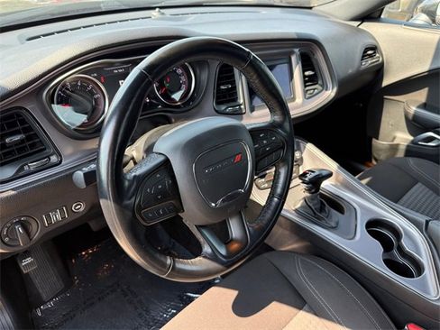 Used 2023 Dodge Challenger SXT w/ Cold Weather Group image 8