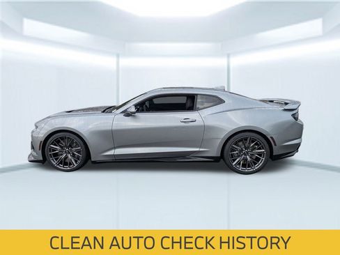 Used 2023 Chevrolet Camaro ZL1 image 2