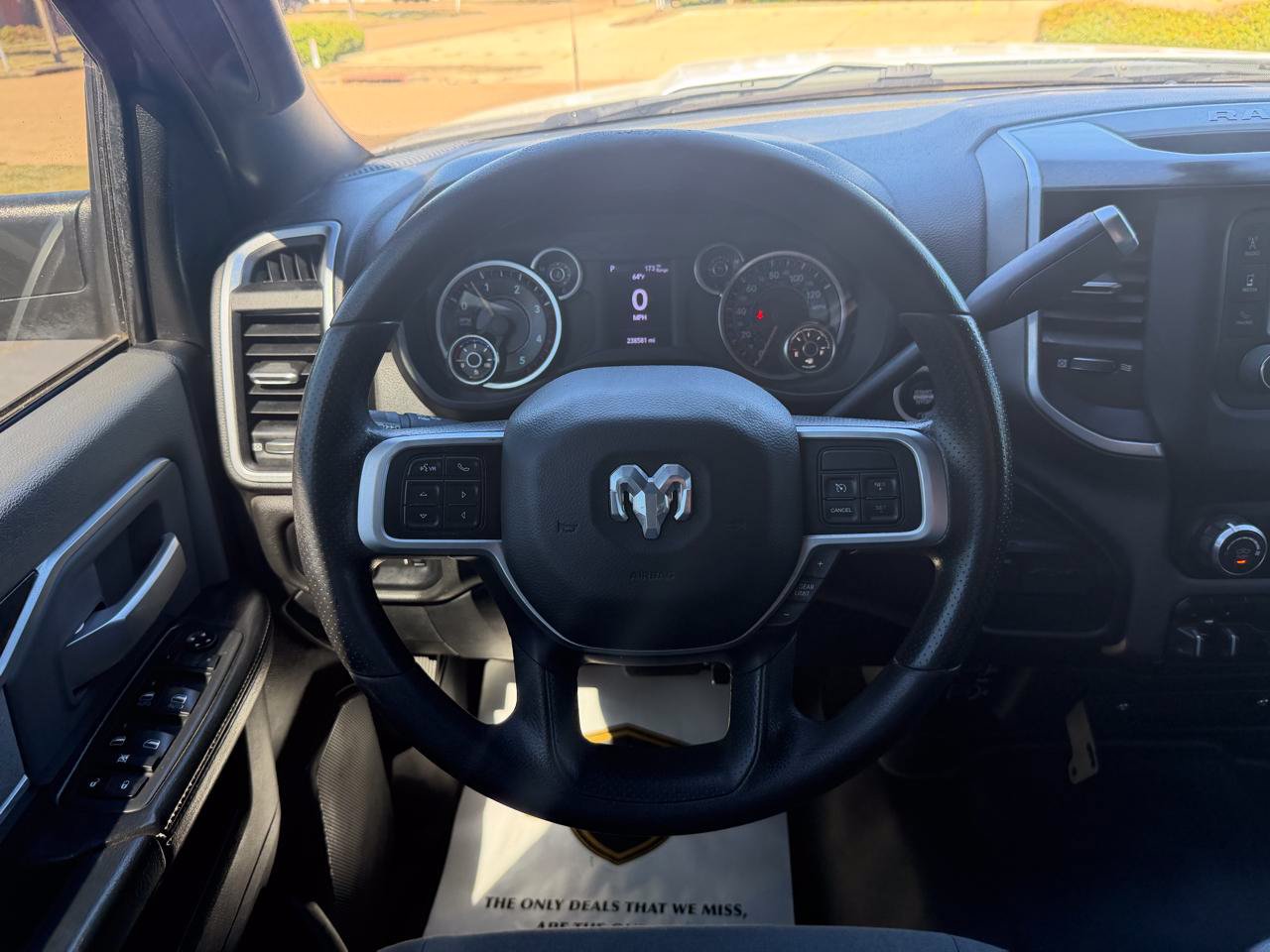 Used 2021 RAM 2500 Big Horn AWD/4WD image 17
