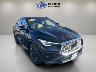 Used 2022 INFINITI QX55 Essential w/ Proassist Package