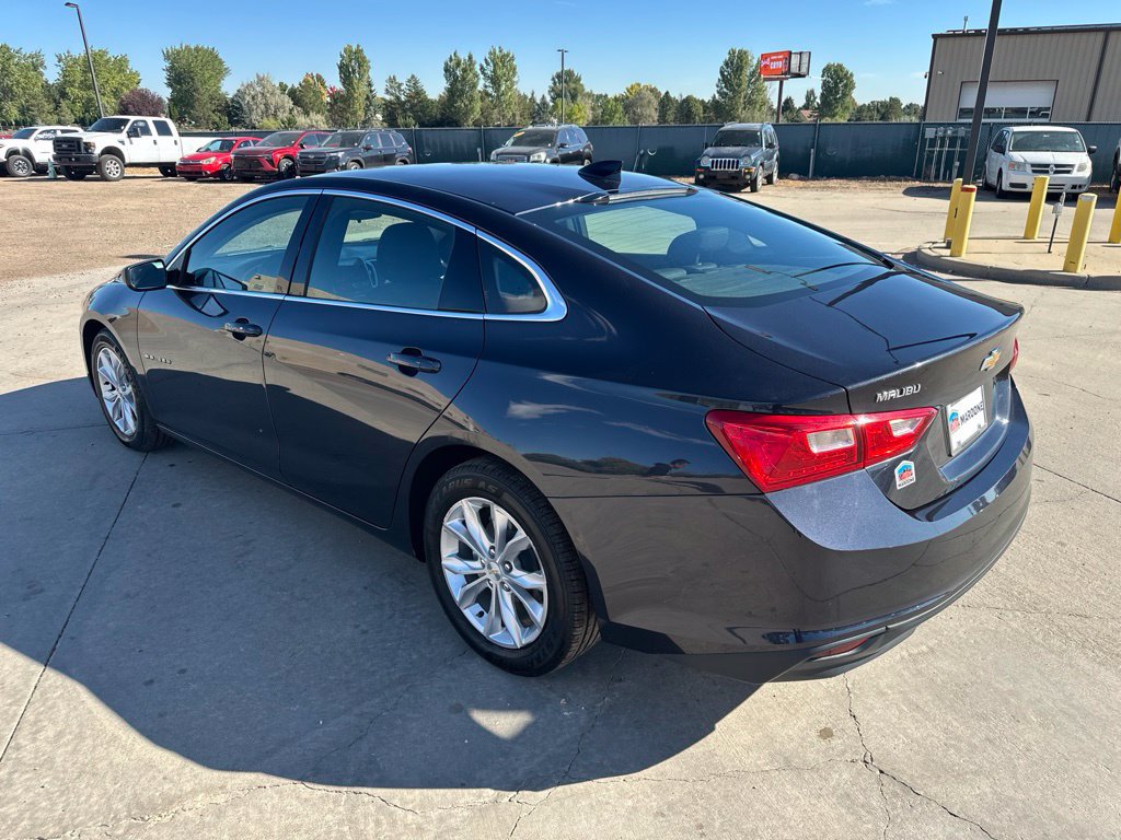 Used 2023 Chevrolet Malibu LT FWD image 28