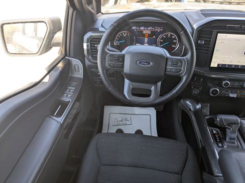 Used 2022 Ford F150 XLT w/ Equipment Group 302A High AWD/4WD image 21