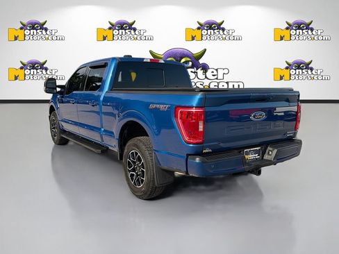 Used 2022 Ford F150 XLT w/ Equipment Group 302A High AWD/4WD image 7