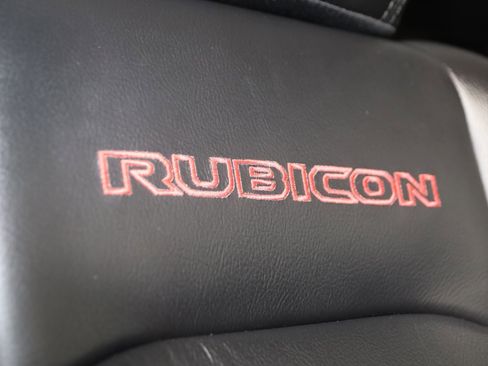 Used 2020 Jeep Wrangler Unlimited Rubicon image 14