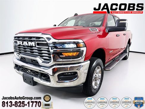 Used 2026 RAM 2500 Big Horn AWD/4WD image 1