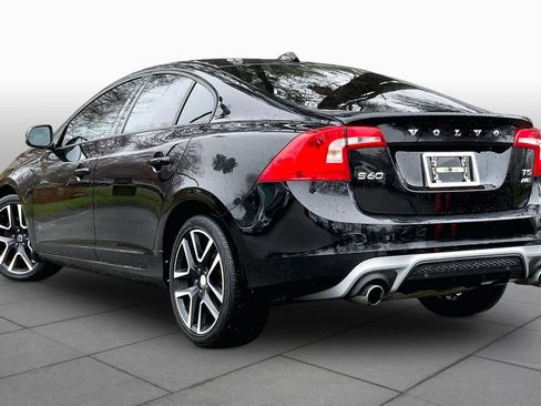 Used 2018 Volvo S60 T5 Dynamic w/ Vision Package AWD/4WD image 12