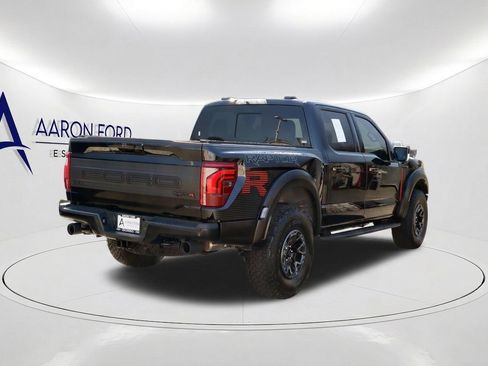 Used 2025 Ford F150 Raptor w/ Equipment Group 803A Raptor R AWD/4WD image 4