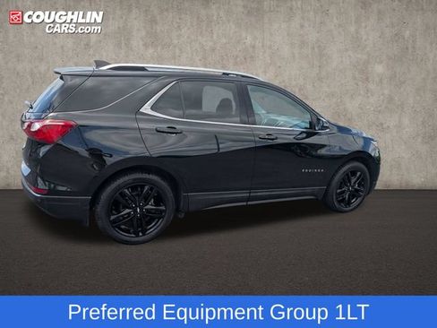 Used 2020 Chevrolet Equinox LT w/ Midnight Edition FWD image 9
