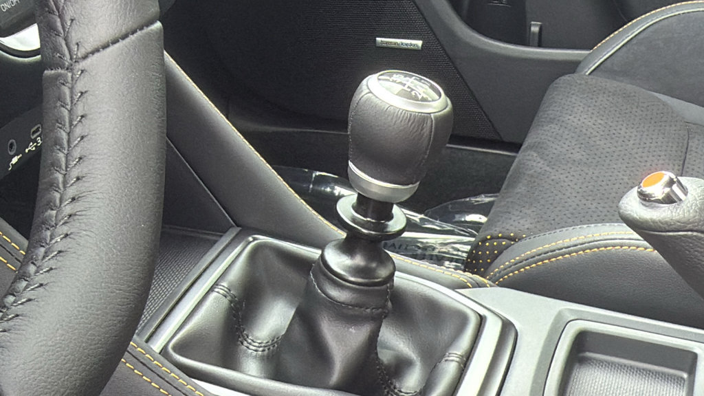 New 2026 Subaru WRX tS AWD/4WD image 22