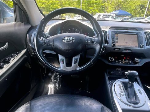 Used 2016 Kia Sportage EX w/ EX Premium Package AWD/4WD image 6