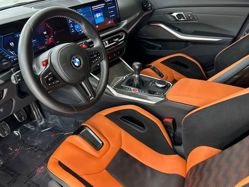 Used 2024 BMW M3 Sedan image 4