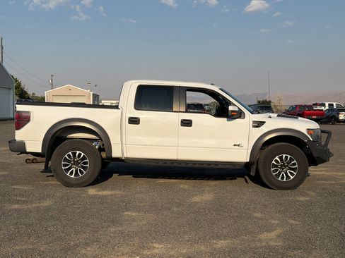 Used 2013 Ford F150 Raptor w/ Luxury Equipment Group AWD/4WD image 12