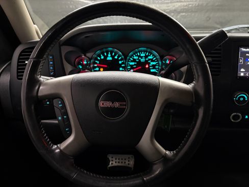 Used 2008 GMC Sierra 1500 SLE w/ Power Pack Plus AWD/4WD image 11