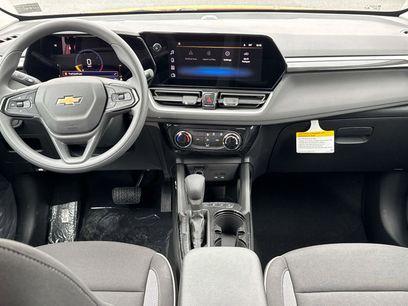 New 2026 Chevrolet TrailBlazer LT