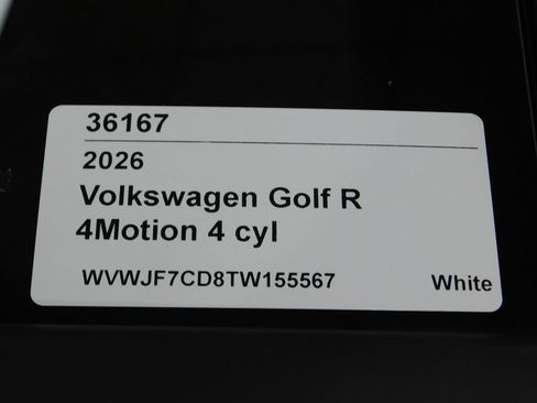 Used 2026 Volkswagen Golf AWD/4WD image 72