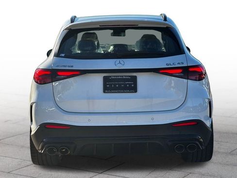 New 2025 Mercedes-Benz GLC 43 AMG 4MATIC image 34