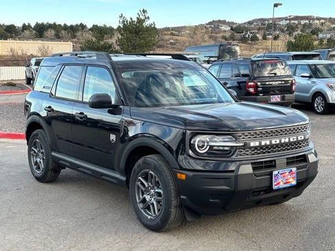 New 2025 Ford Bronco Sport Big Bend image 7