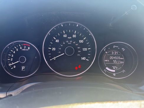Used 2020 Honda HR-V Sport image 11