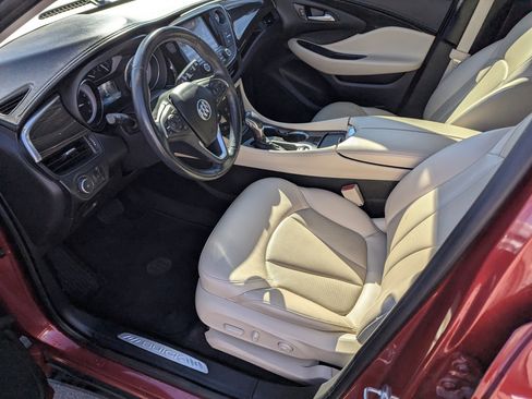 Used 2020 Buick Envision Essence w/ LPO, Cargo Package image 9