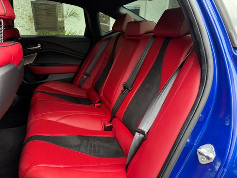 Used 2021 Acura TLX w/ A-SPEC Pkg image 22