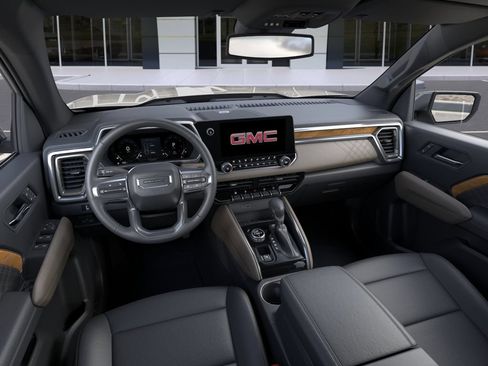 New 2026 GMC Canyon Denali w/ LPO, Black Badging Package AWD/4WD image 18